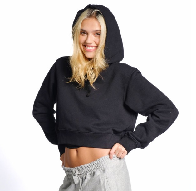  women's cotton hoodie sweatshirt